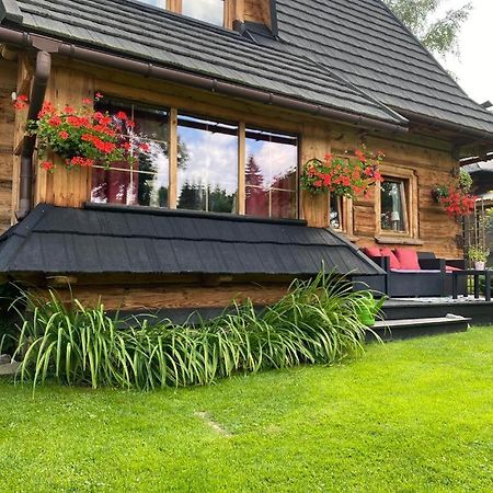 Apartamenty U Giewonta Zakopane Exterior foto