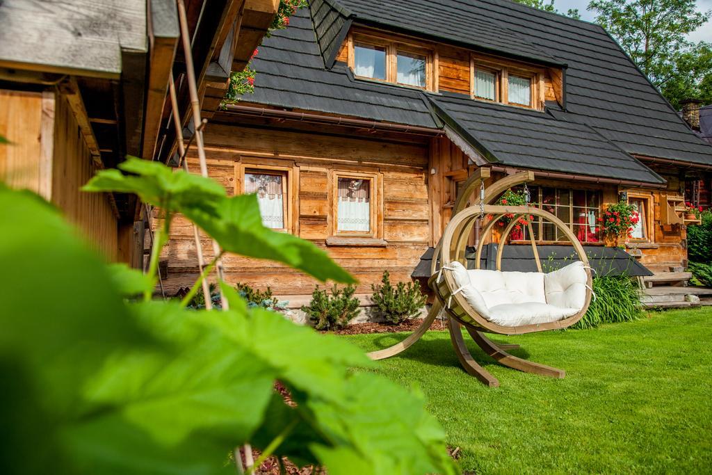 Apartamenty U Giewonta Zakopane Exterior foto